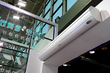 2024Fashion Theodoor Air Curtain voor commerciële en hotels Schuifdeur met automatische deurschakelaar