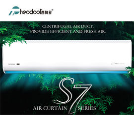 2024Large Air Volume Theodoor Air Curtain For Door In Centrifugal Fan Bij Hoge Luchtsnelheid