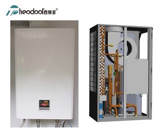 2024Wall Mounted Theodoor Heat Pump Unit 1HP De Efficiency Hybrid Water Heater